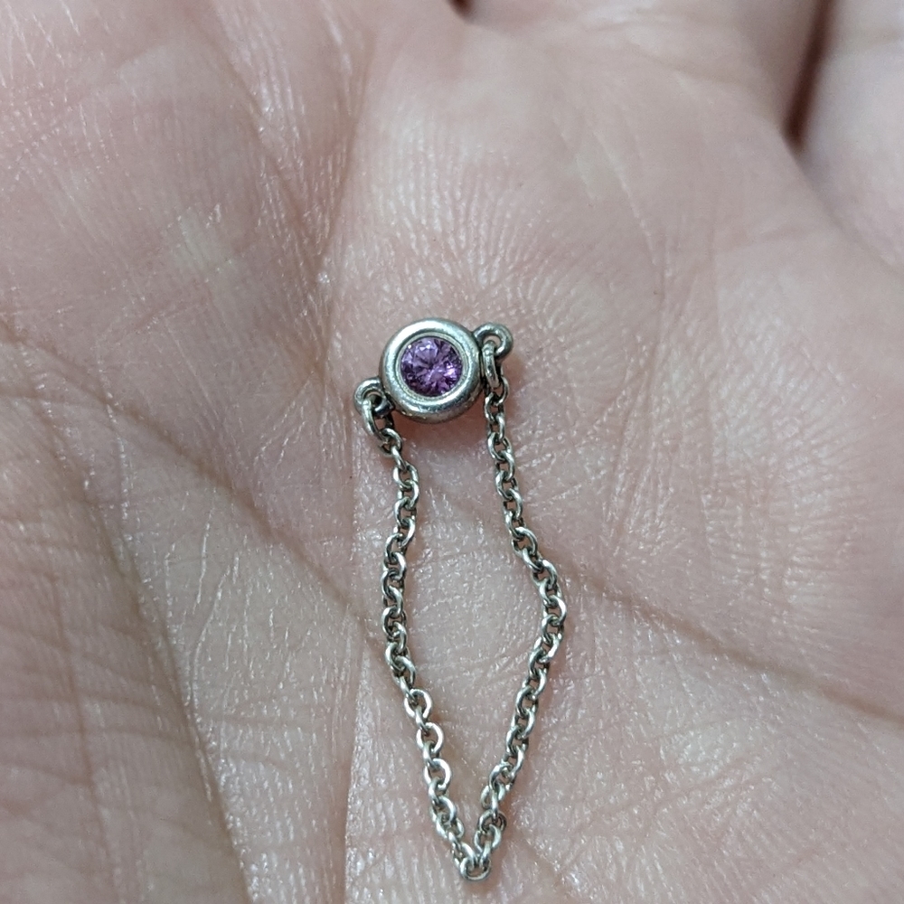 Tiffany Elsa Peretti colour by the yard sapphire ring